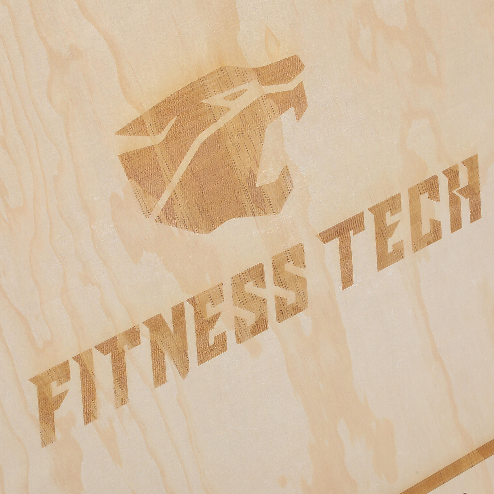 Caisse Pliométrique Bois Box Jump 40×50×60cm Fitness Tech 6/7