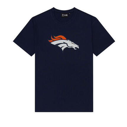 T-Shirt NFL Denver Broncos New Era Bleu marine