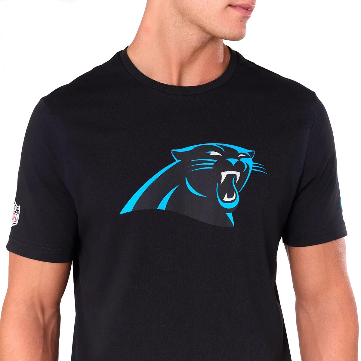 T-shirt Panthers NFL 2/7