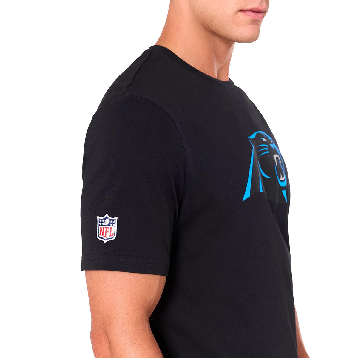T-shirt Panthers NFL 3/7