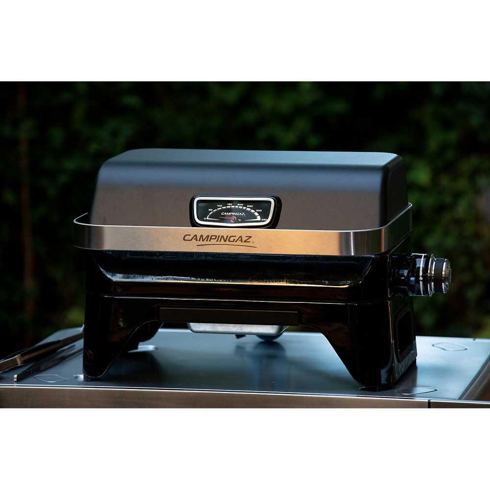 Barbacoa Portátil Campingaz BBQ Attitude 2go (Negra) 5/7