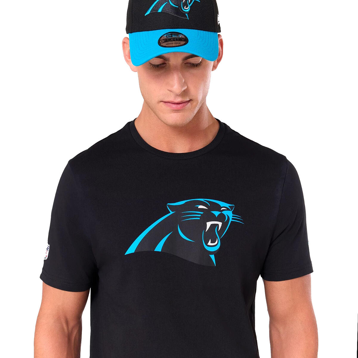 T-shirt Panthers NFL 5/7