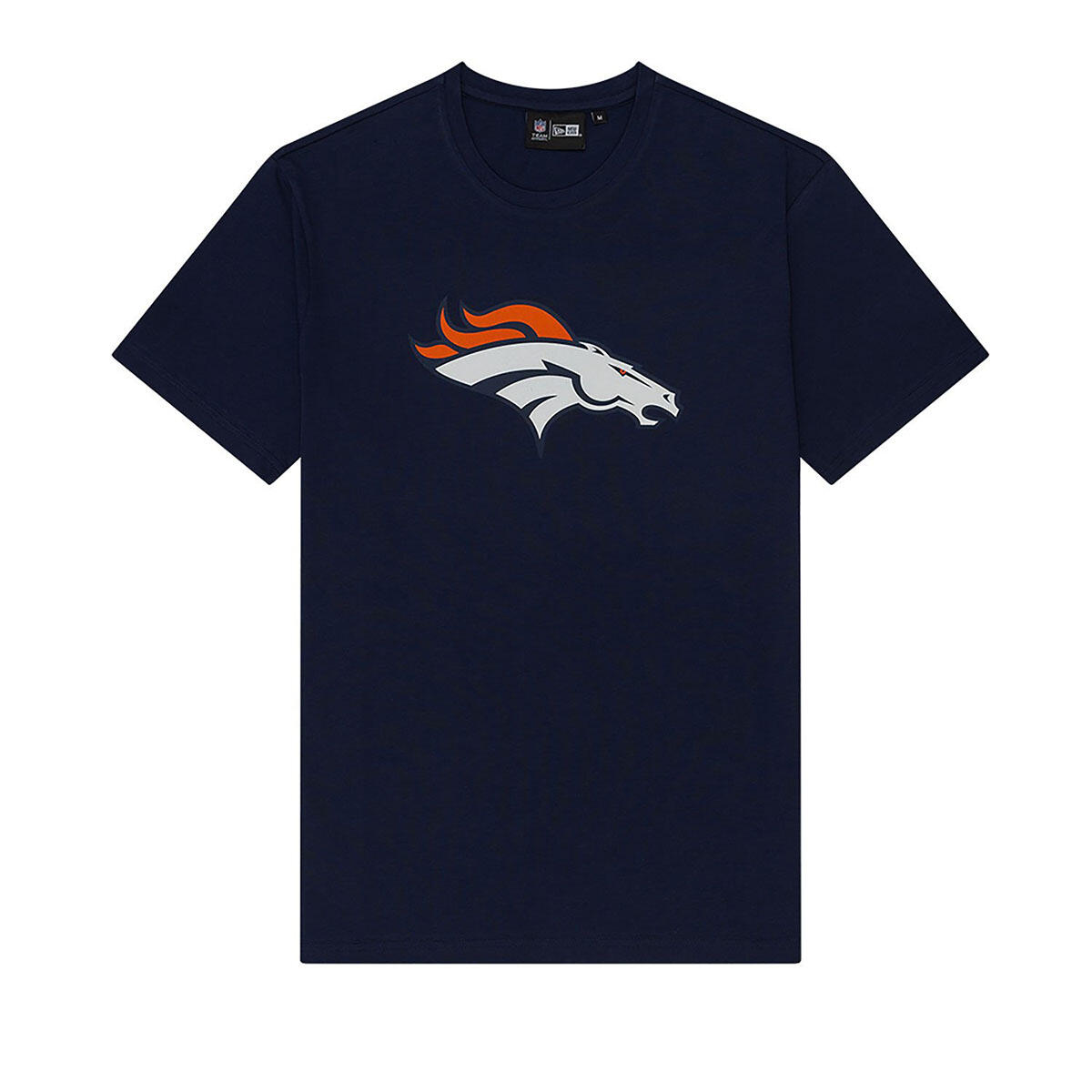 T-Shirt NFL Denver Broncos New Era Bleu marine 1/7