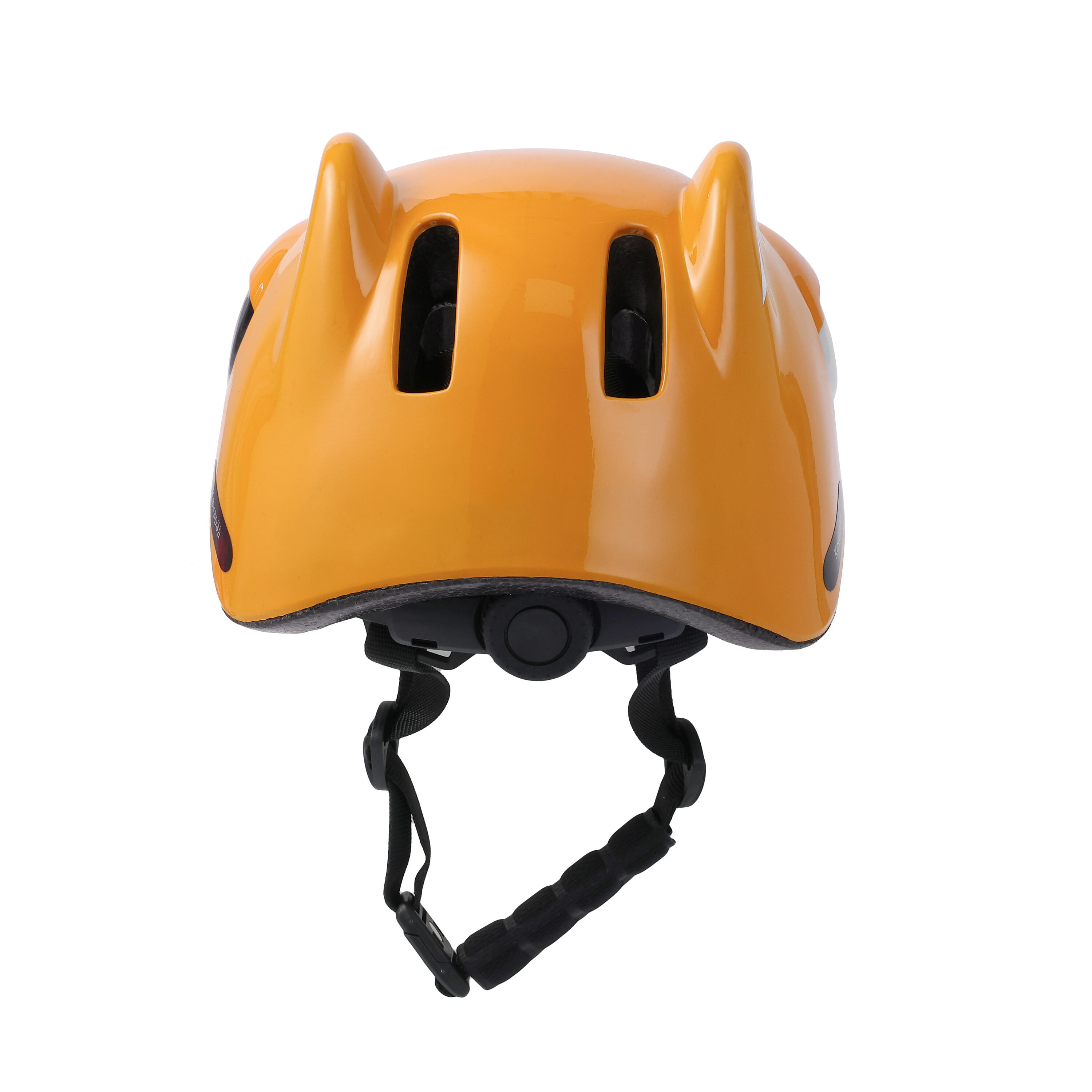 Køvapää Fietshelm Oranje Wasbeer 5/7