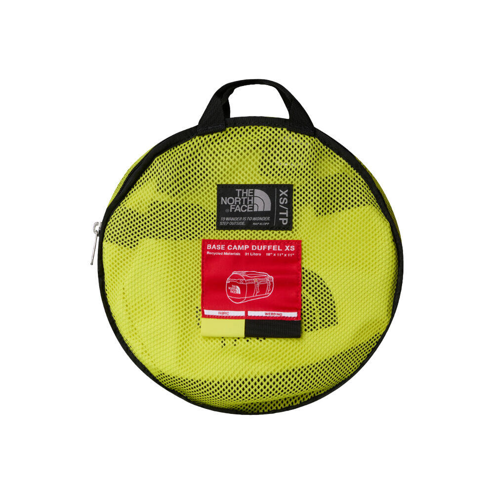 Sac de Voyage Base Camp XS Jaune - NF0A52SSC6T 4/7