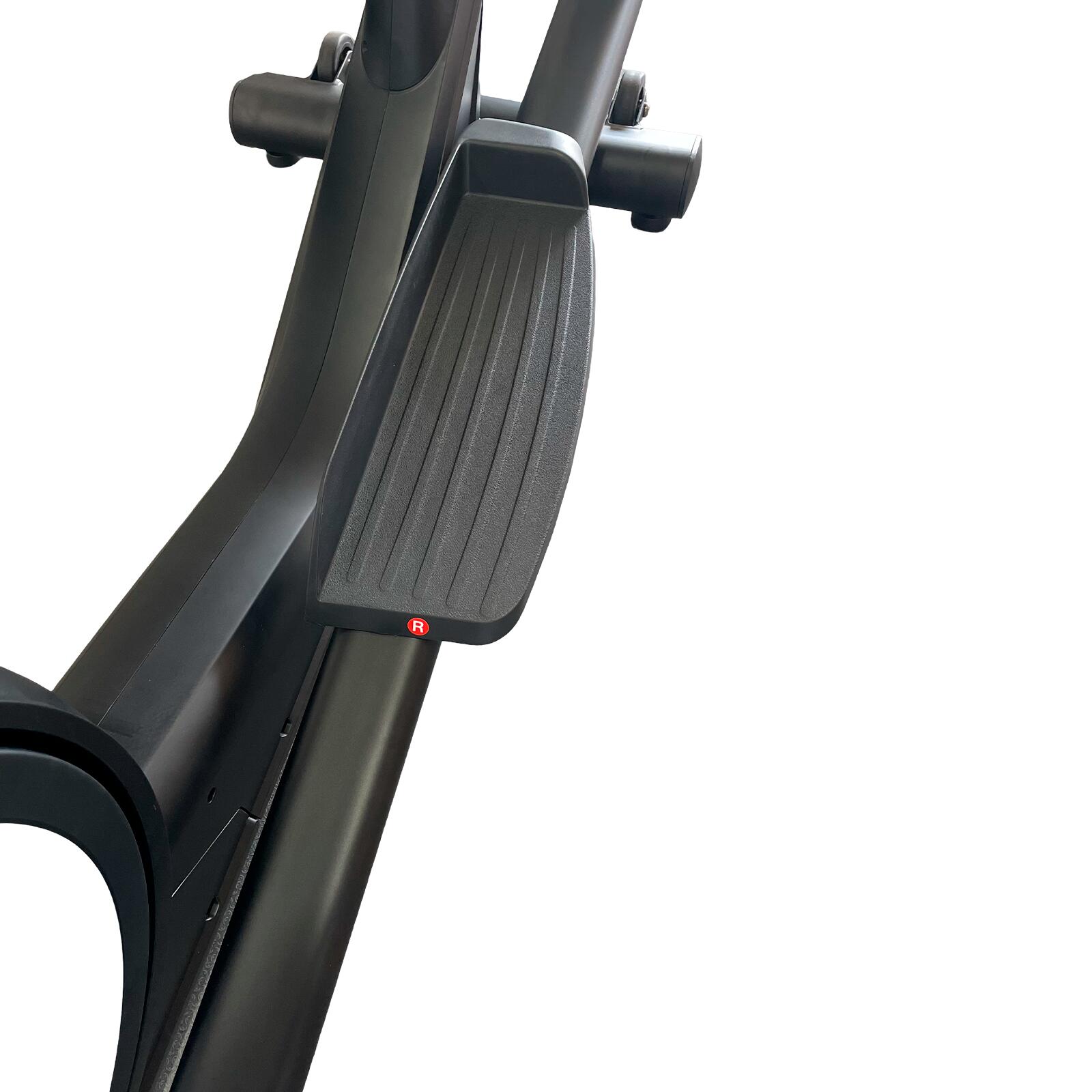 Vélo elliptique Z-10 Fitness Tech avec Bluetooth | Kinomap et Fitshow 5/8