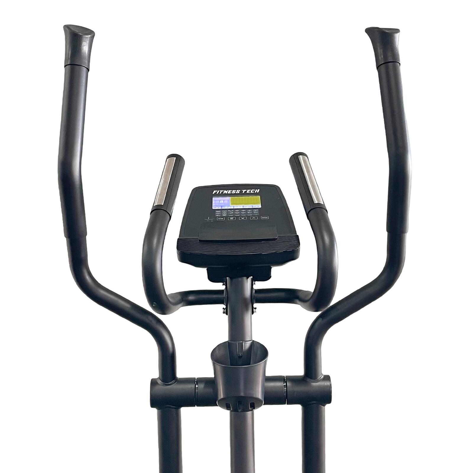 Vélo elliptique Z-10 Fitness Tech avec Bluetooth | Kinomap et Fitshow 4/8