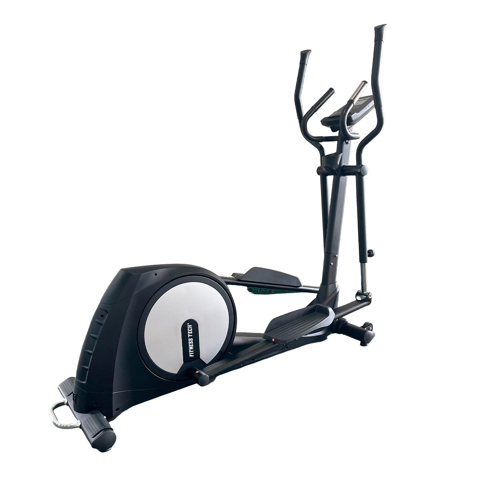 Bicicleta elíptica z-10 fitness tech