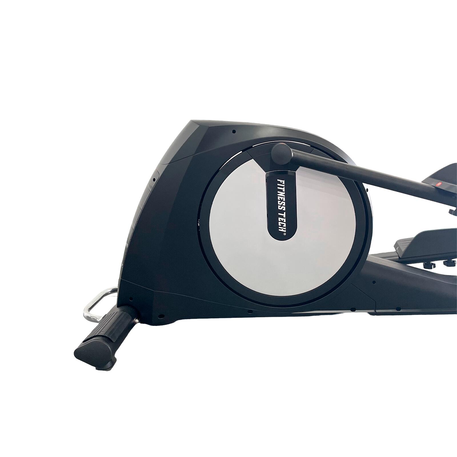 Vélo elliptique Z-10 Fitness Tech avec Bluetooth | Kinomap et Fitshow 7/8