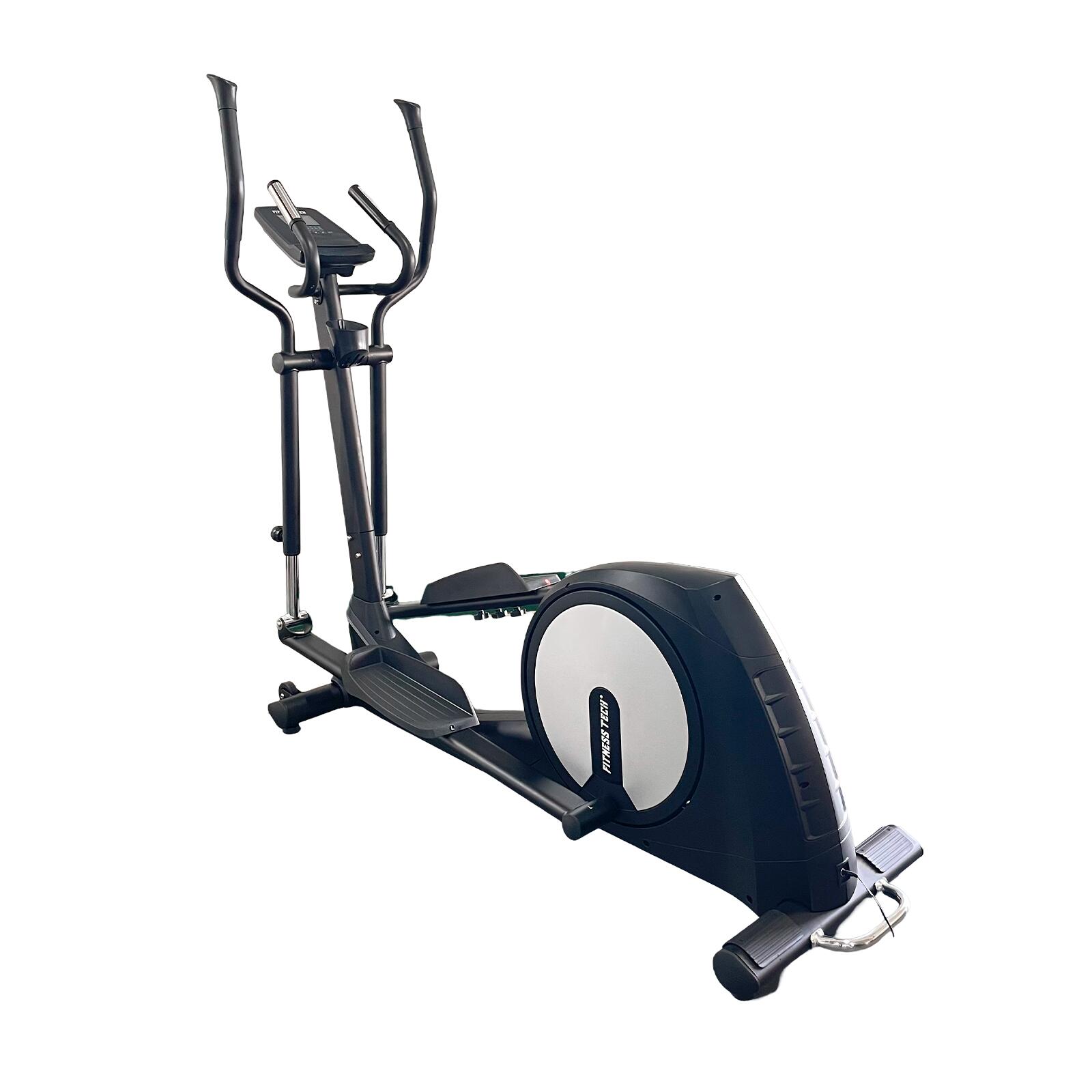 Vélo elliptique Z-10 Fitness Tech avec Bluetooth | Kinomap et Fitshow 2/8