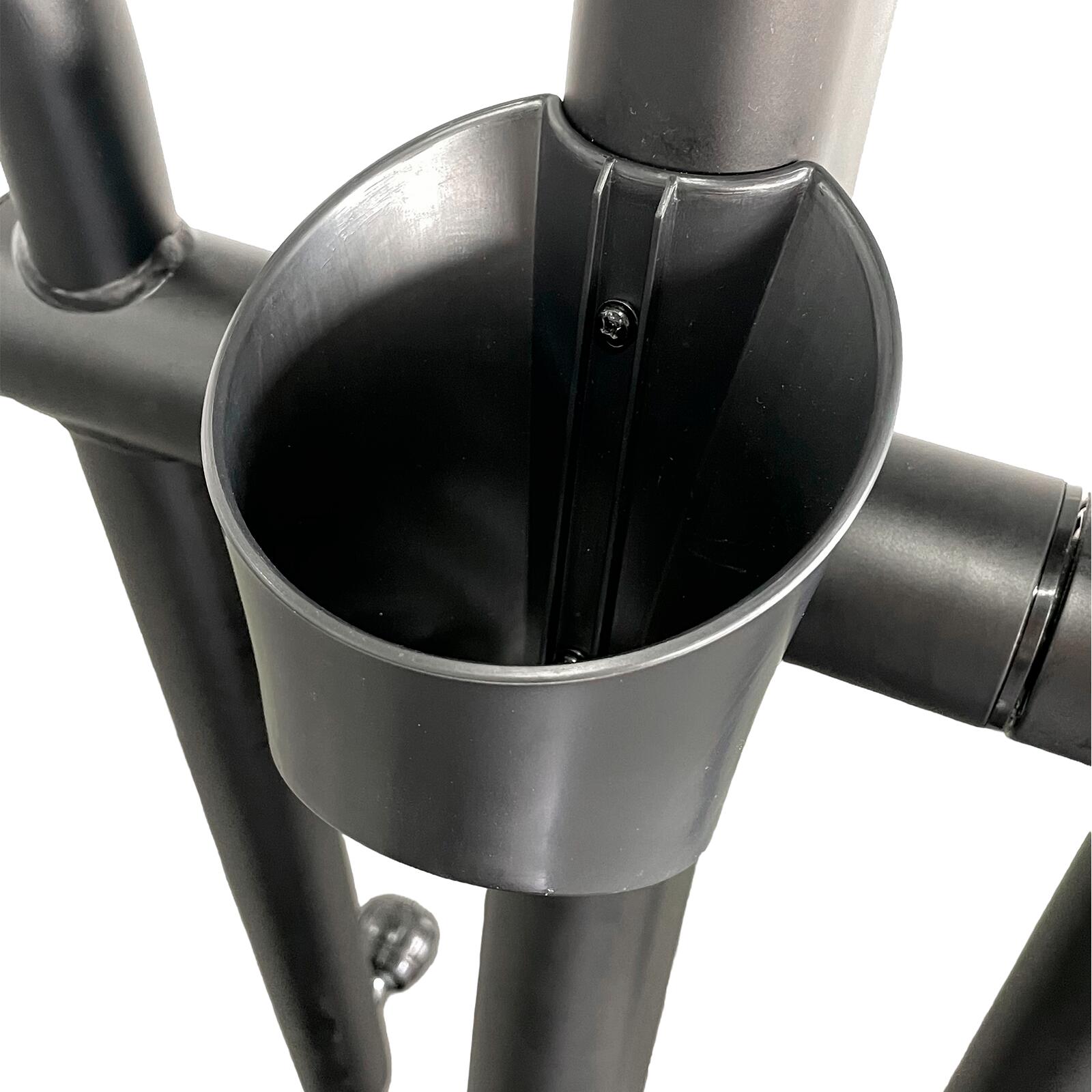 Vélo elliptique Z-10 Fitness Tech avec Bluetooth | Kinomap et Fitshow 6/8