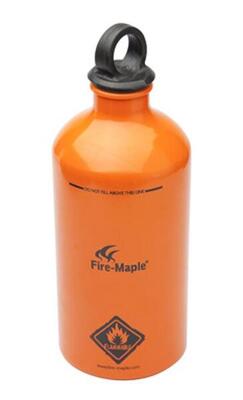 Flasche für Treibstoff Fire-Maple