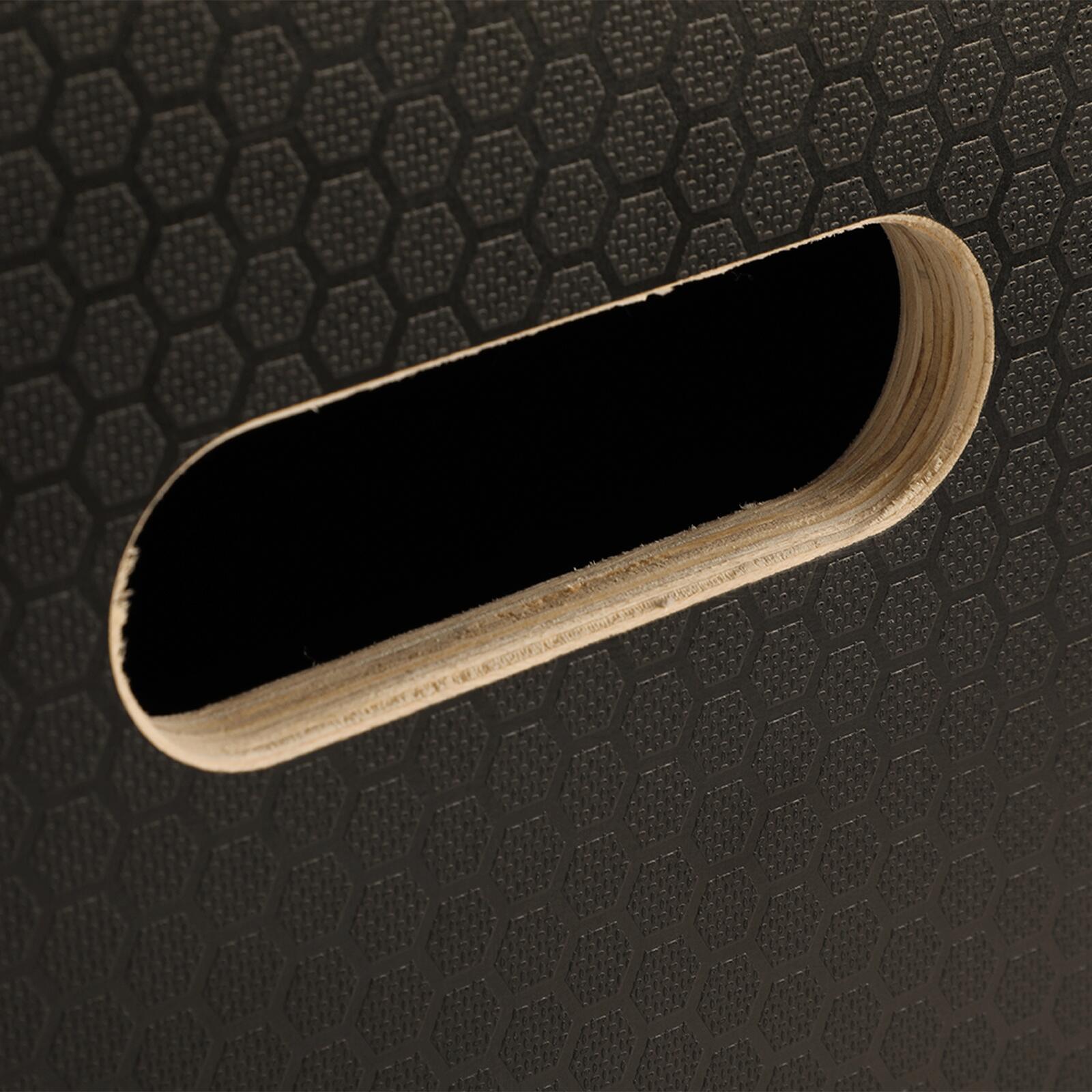 Caisse Pliométrique Full Grip 51×61×75cm Fitness Tech 6/7