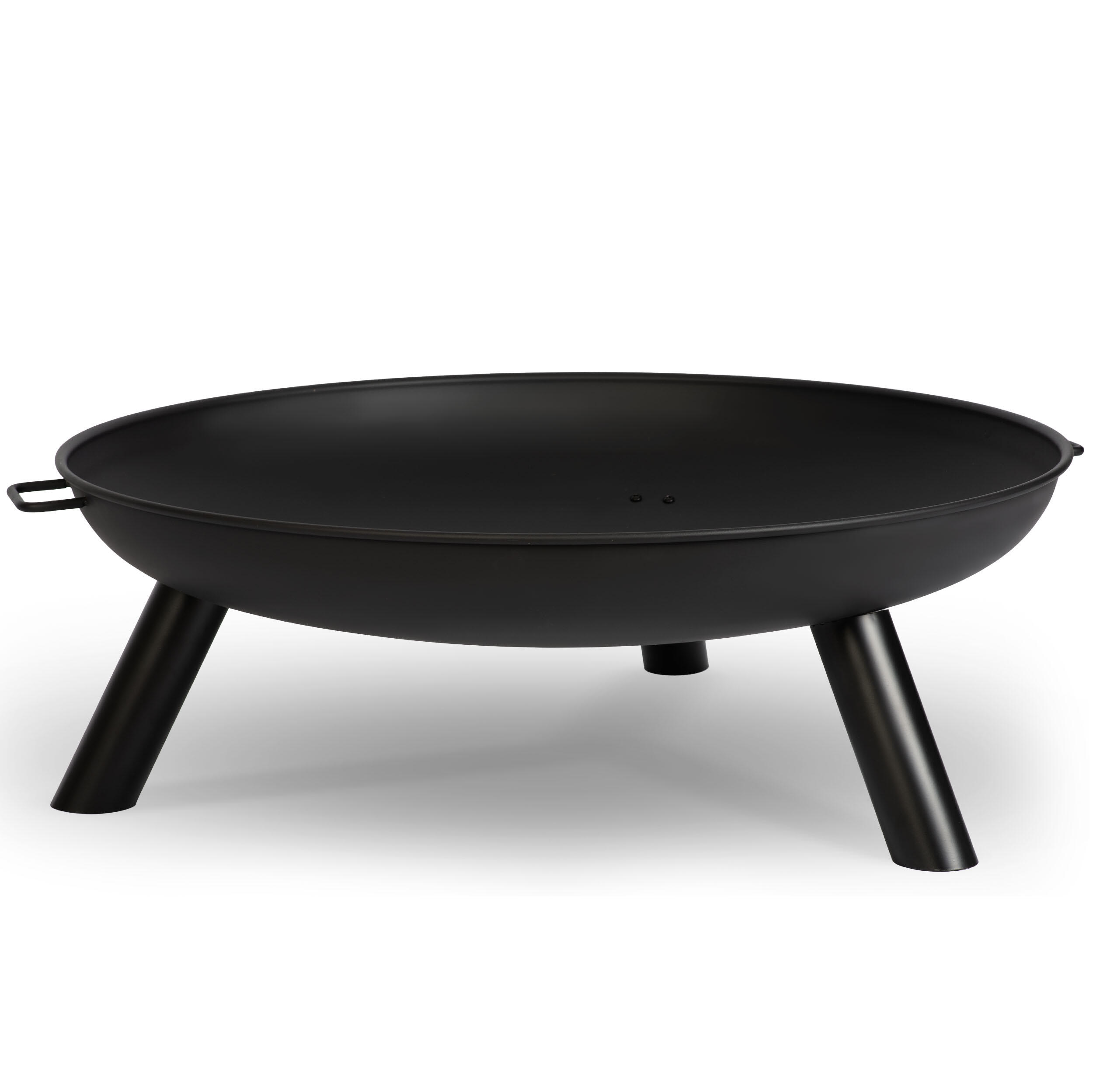 Palenisko z uchwytami ognisko grill 80 cm Berdsen BD-882 2/6
