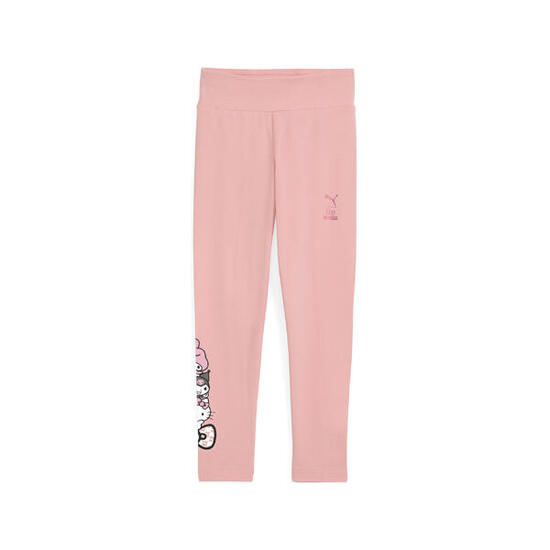 Legging taille haute PUMA x HELLO KITTY AND FRIENDS Enfant PUMA Pink Fruit