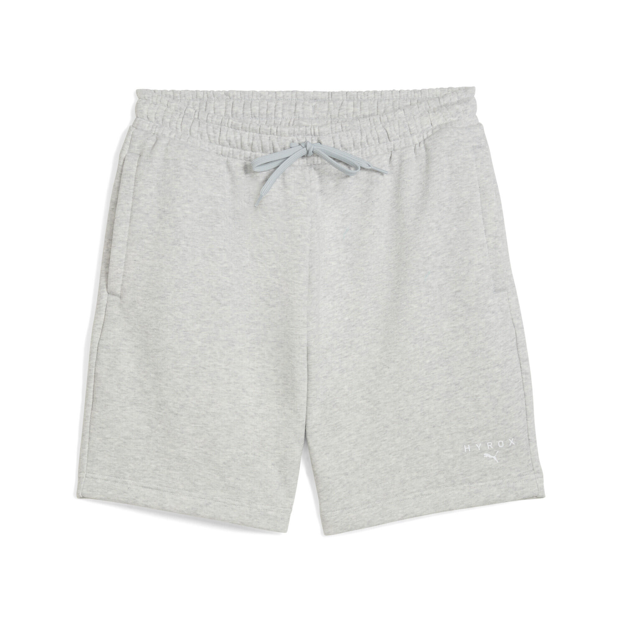 PUMA Shorts PUMA x HYROX da uomo PUMA Light Gray Heather