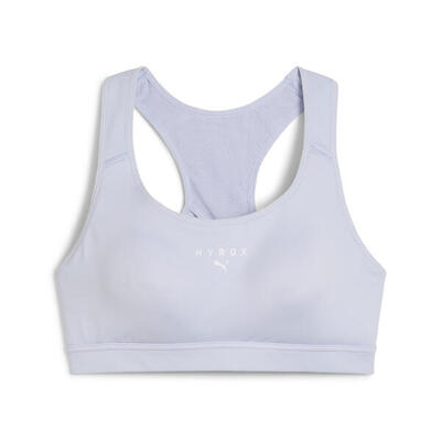 Reggiseno per allenamenti a medio impatto PUMA x HYROX da donna PUMA