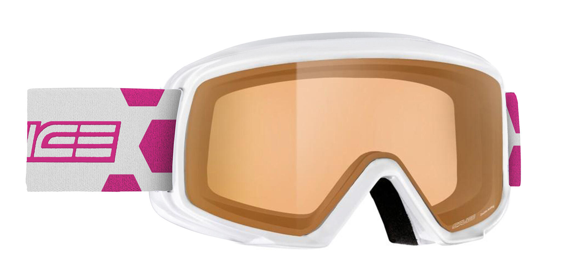 Óculos de esqui salice salice 608 unisex tamanho one size