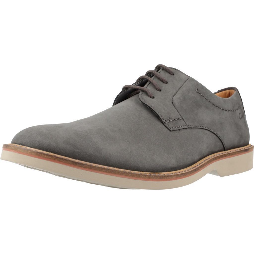 CLARKS Sneakers Clarks Model Atticus Ltlace Kleur Grijs