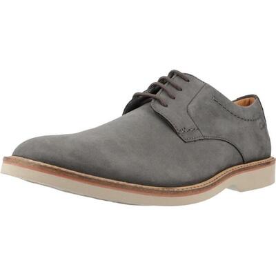 Sneakers clarks model atticus ltlace kleur grijs