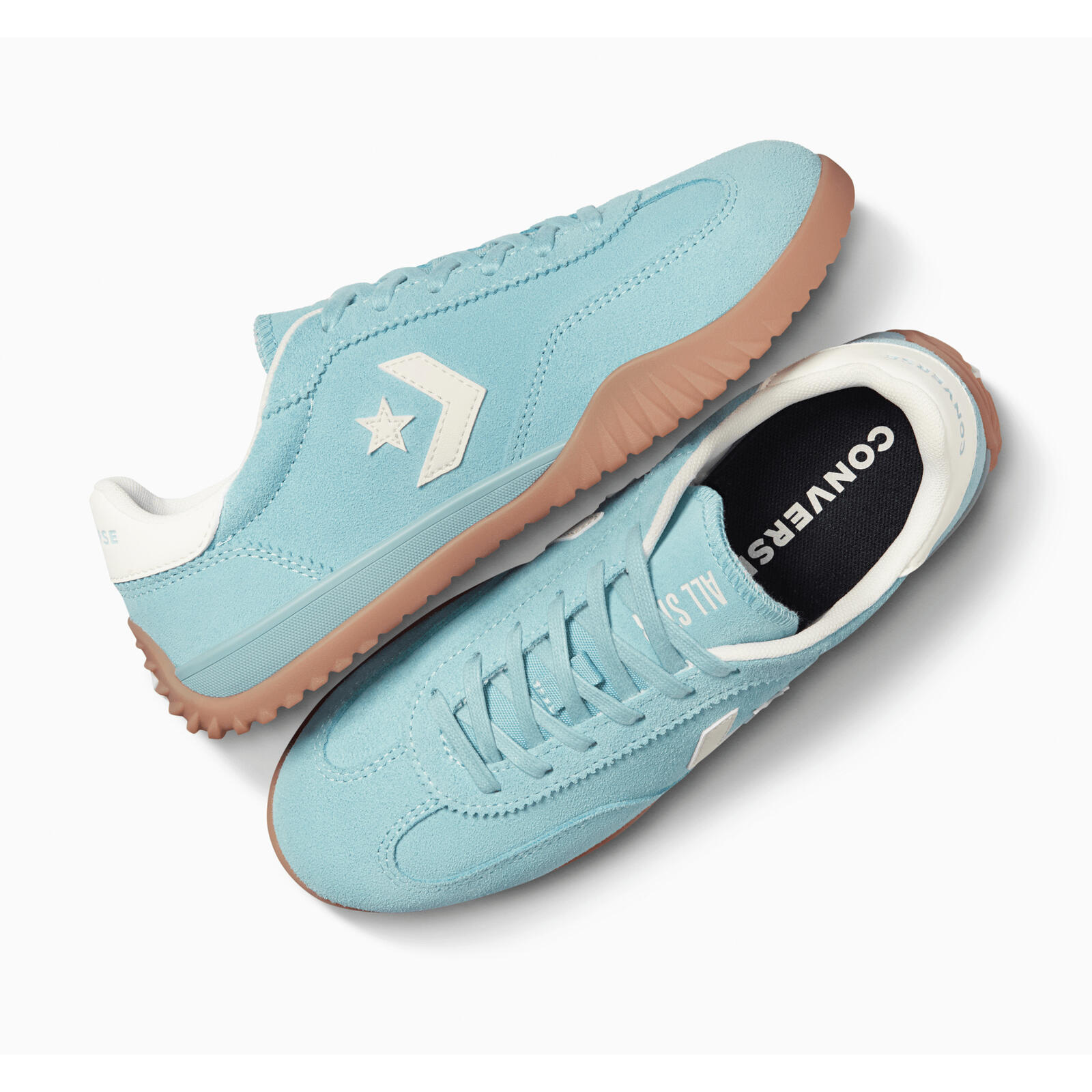 Sportschoenen Converse Run Star Trainer, Blauw, Uniseks 2/5