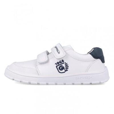 Zapatillas NiÑa Garvalin Blanco