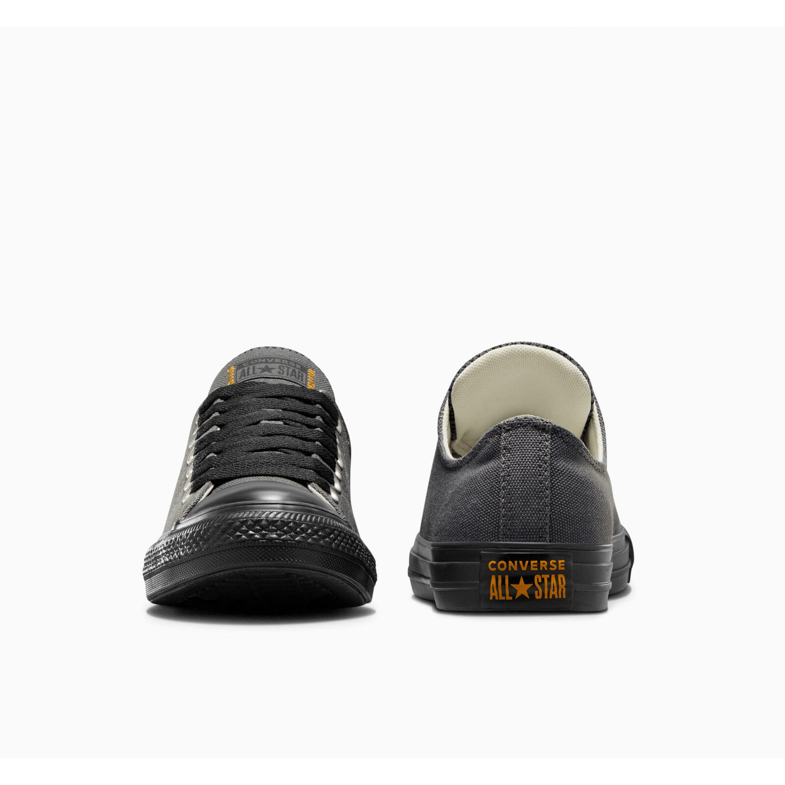 Baskets Converse Chuck Taylor All Star Heavy Canvas, Noir, Unisexe 5/5