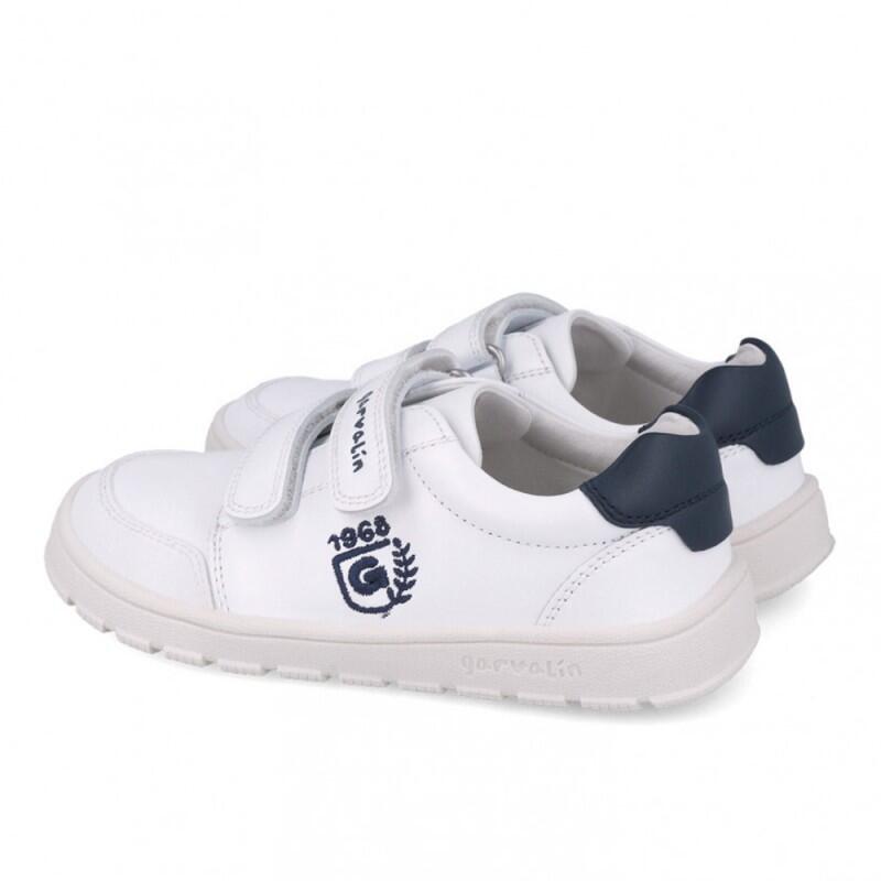 Zapatillas NiÑa Garvalin  Blanco 4/7