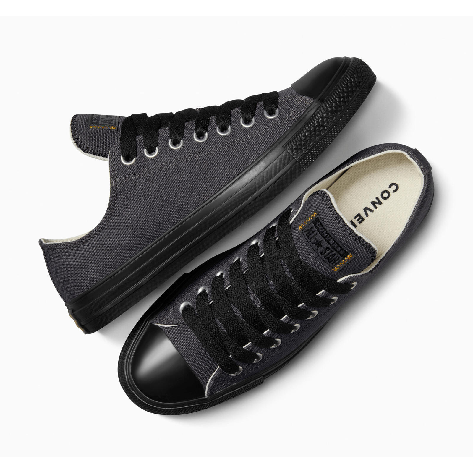Calçado Converse Chuck Taylor All Star Heavy Canvas, Preto, Unissex 2/5