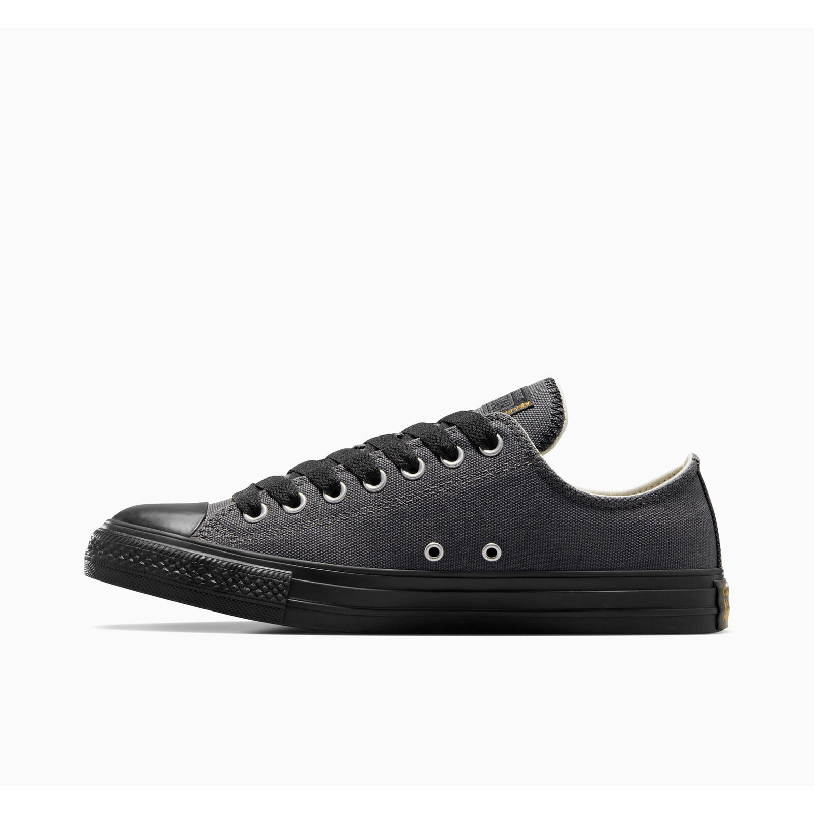Baskets Converse Chuck Taylor All Star Heavy Canvas, Noir, Unisexe 4/5