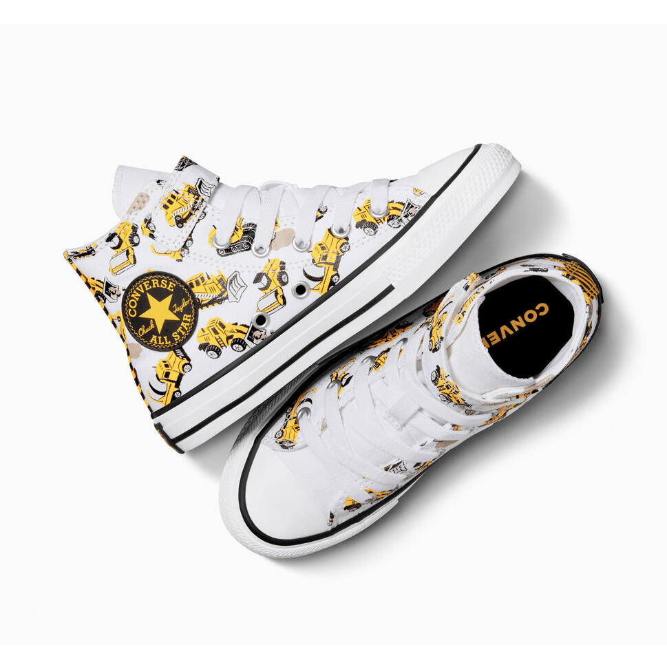 Adidasy Converse Chuck Taylor All Star Construction Truck, Dzieci