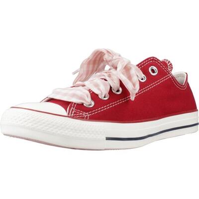 Zapatillas mujer Converse Chuck Taylor All Star Burdeos