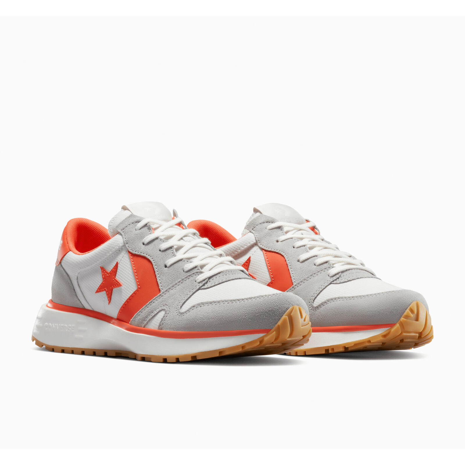 Baskets Converse Omni Trainer, Gris, Unisexe 3/5