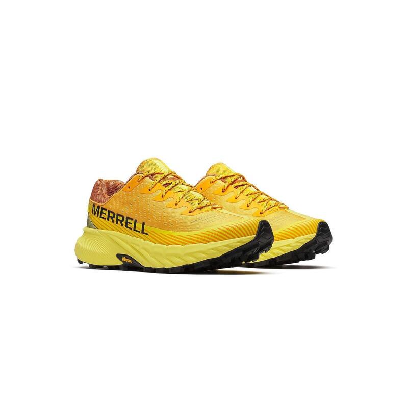 Pantofi de alergare bărbați Merrell Agility Peak 5 rush