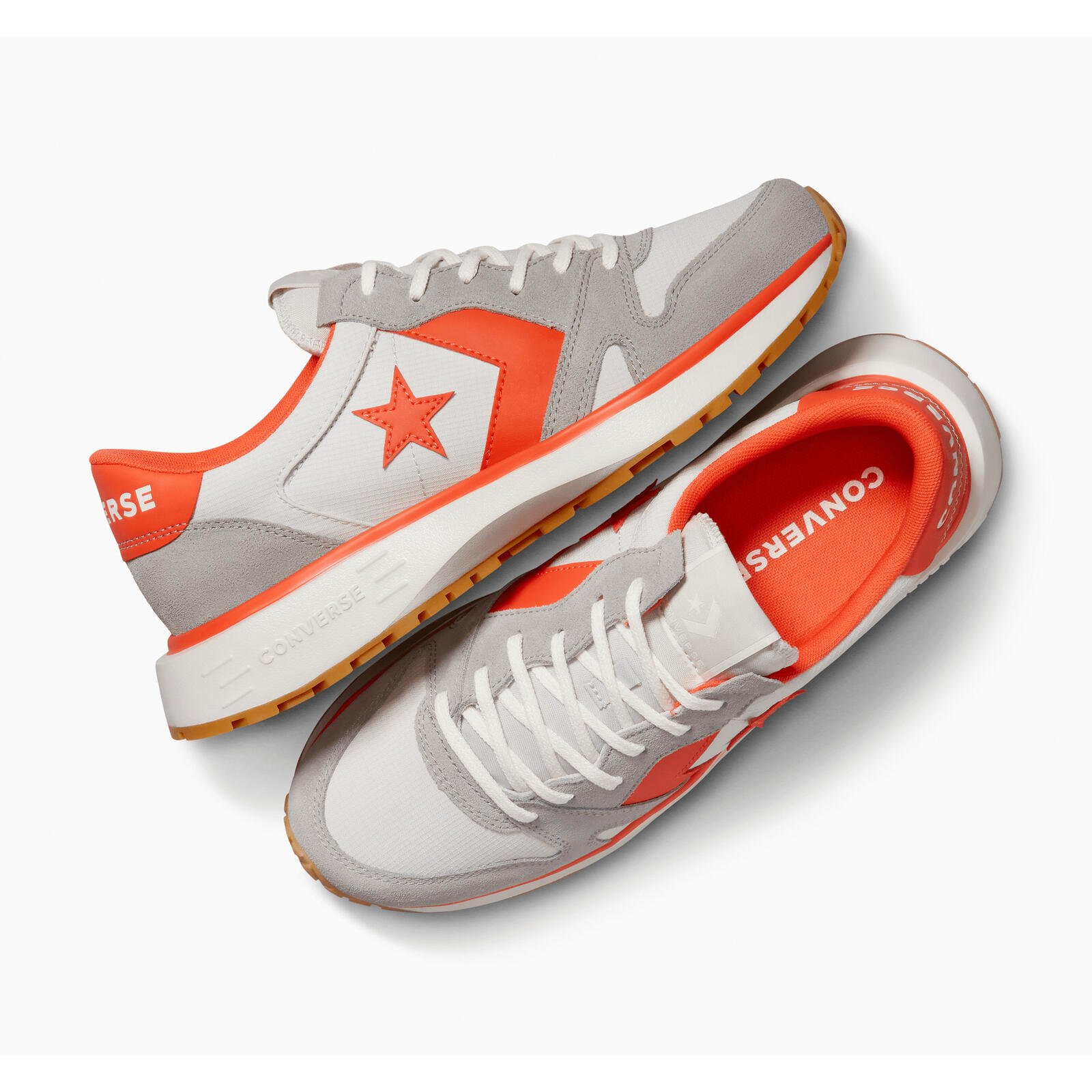 Baskets Converse Omni Trainer, Gris, Unisexe 2/5