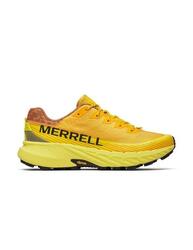 Chaussures pour hommes Merrell Agility peak 5 jaune
