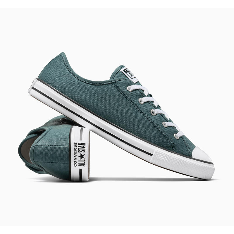Tenisi unisex Converse Chuck Taylor All Star Dainty, Albastru