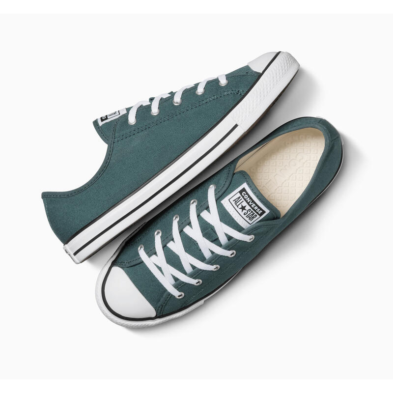 Tenisi unisex Converse Chuck Taylor All Star Dainty, Albastru