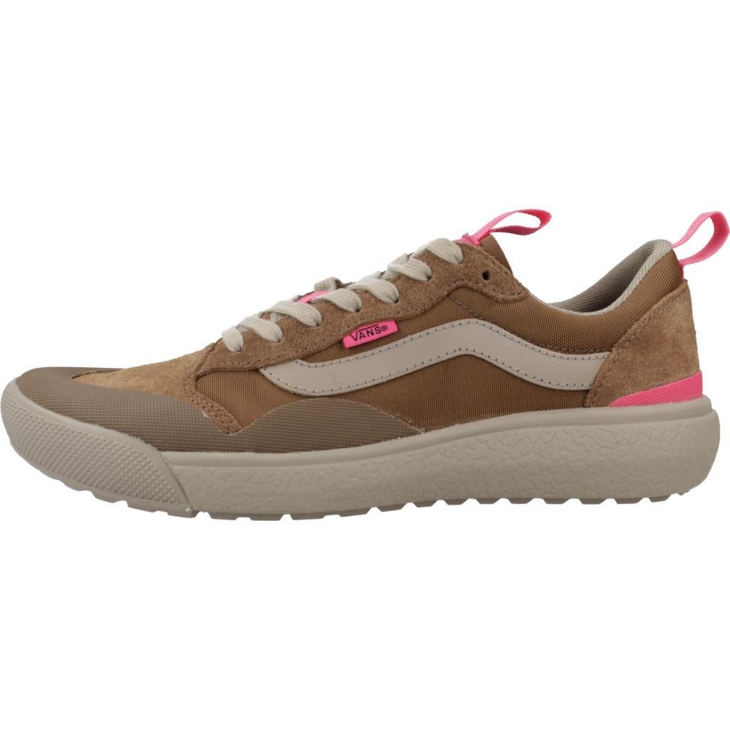 Baskets Vans Modèle Ultrarange Exo Se Couleur Marron 2/5