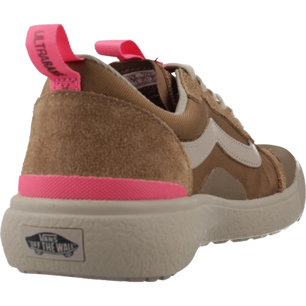 Baskets Vans Modèle Ultrarange Exo Se Couleur Marron 3/5