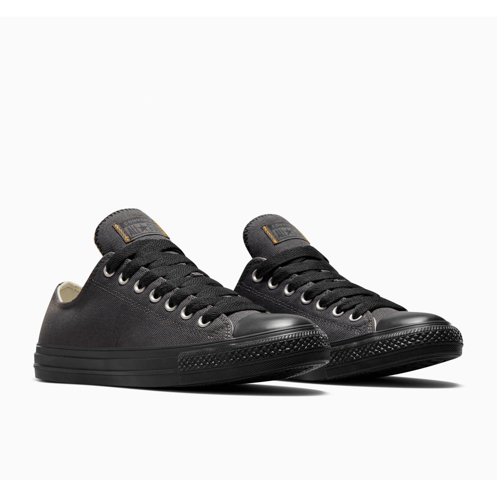 Baskets Converse Chuck Taylor All Star Heavy Canvas, Noir, Unisexe 3/5