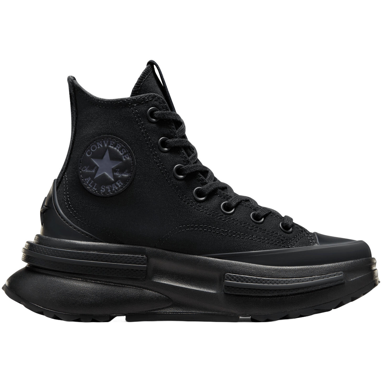 CONVERSE Scarpe da ginnastica Converse Run Star Legacy CX Platform, Nero, Unisex