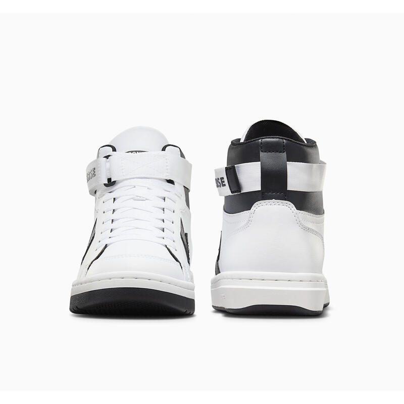 Pantofi sport unisex Converse Pro Blaze V2, Alb