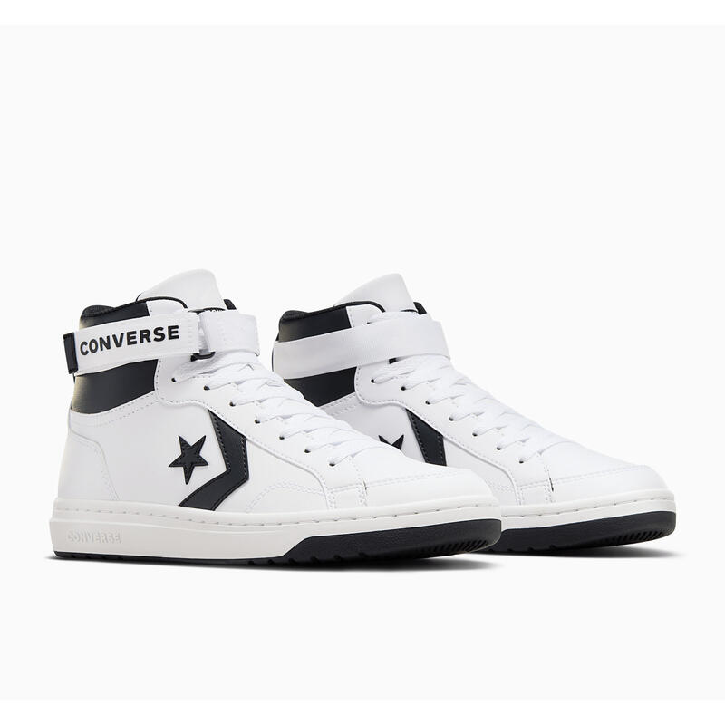 Pantofi sport unisex Converse Pro Blaze V2, Alb