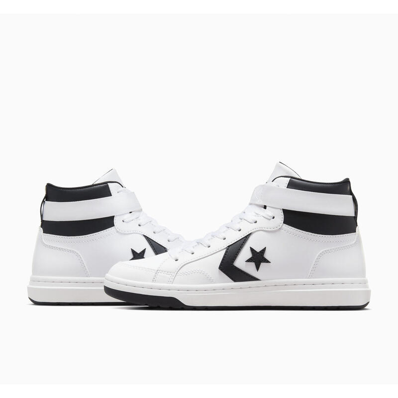 Pantofi sport unisex Converse Pro Blaze V2, Alb
