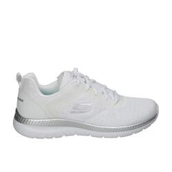 Zapatillas Mujer Skechers Bountiful-quick Path Blanco