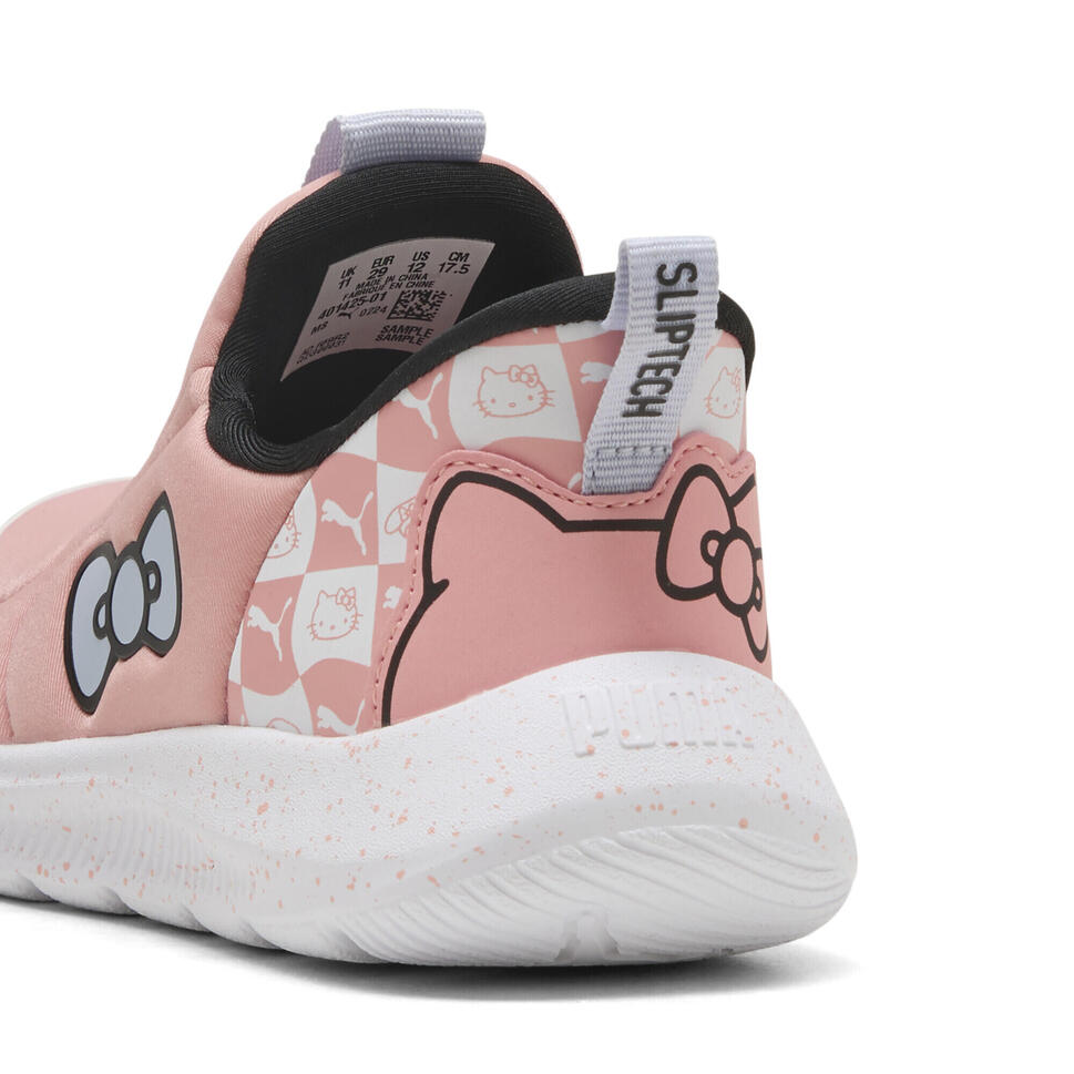 Dziecięce sneakersy Fun Racer 2 SLIPTECH™ PUMA × HELLO KITTY AND FRIENDS PUMA