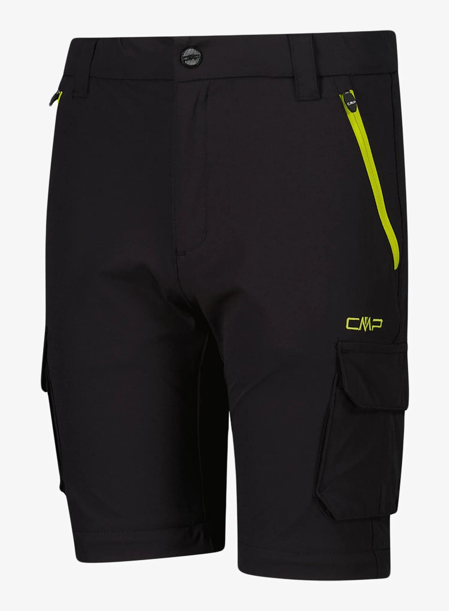 Spodnie dla dzieci CMP Pulse Zip Off Pant 6/11