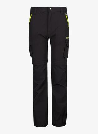 CMP Jungen Wanderhose Kid Zip Off Pant 31T5624