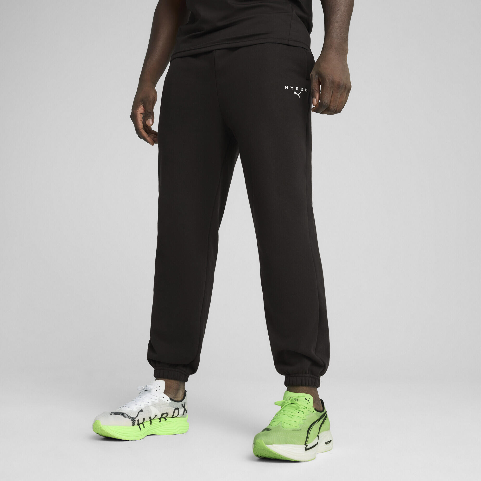 Męskie spodnie dresowe PUMA × HYROX PUMA
